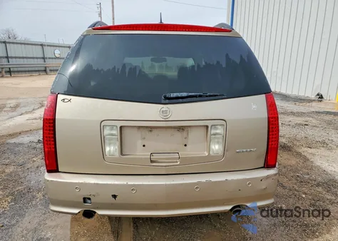 2006 Cadillac Srx z USA, uszkodzony, nr VIN 1GYEE637960169181